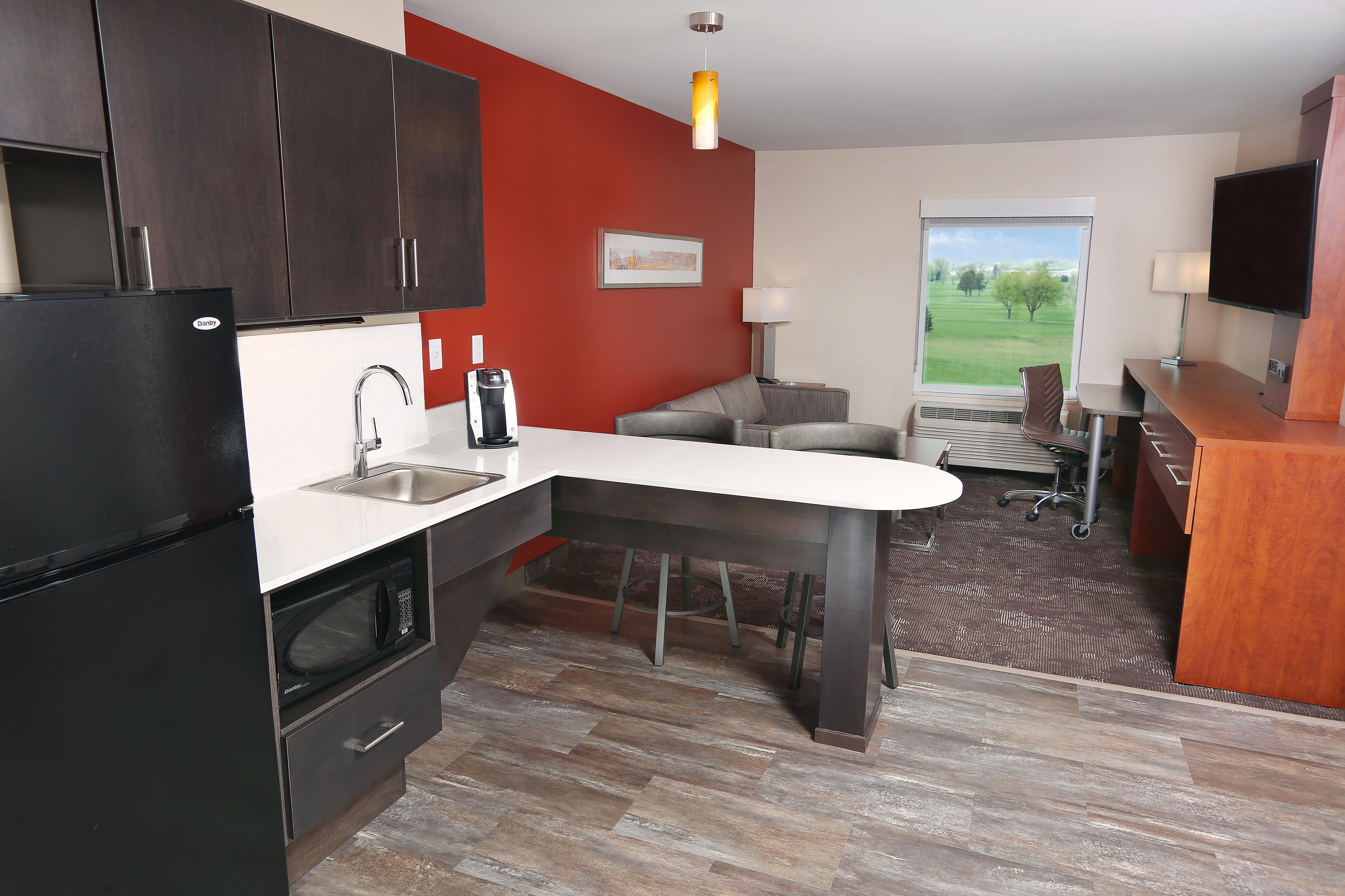 Holiday Inn & Suites Sioux Falls - Airport By Ihg Eksteriør bilde