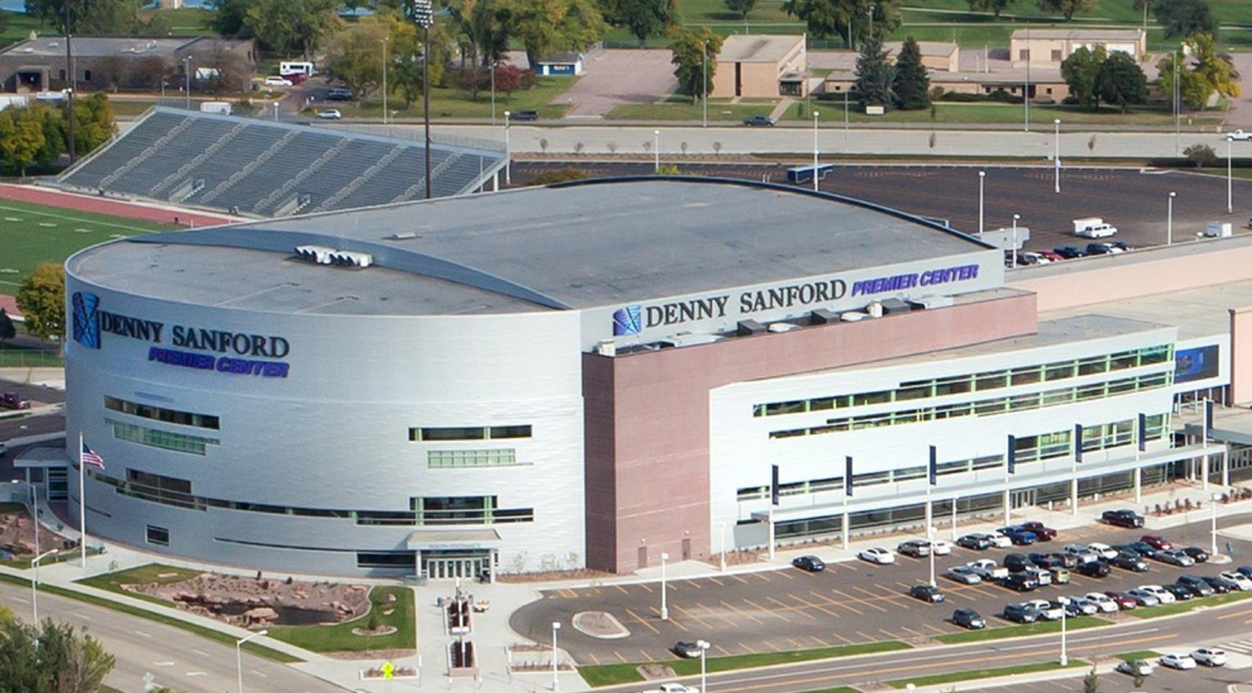 Holiday Inn & Suites Sioux Falls - Airport By Ihg Eksteriør bilde