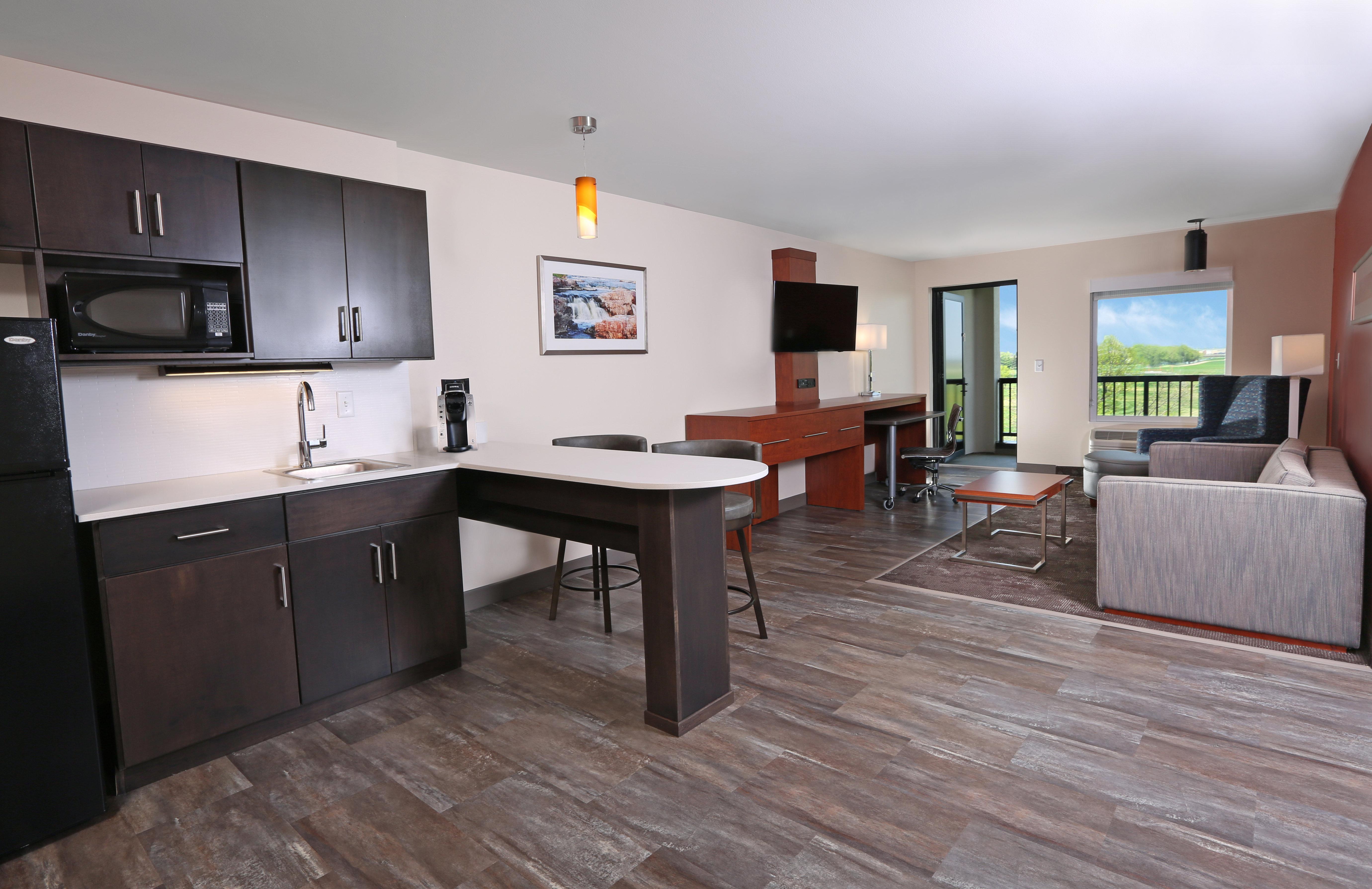 Holiday Inn & Suites Sioux Falls - Airport By Ihg Eksteriør bilde