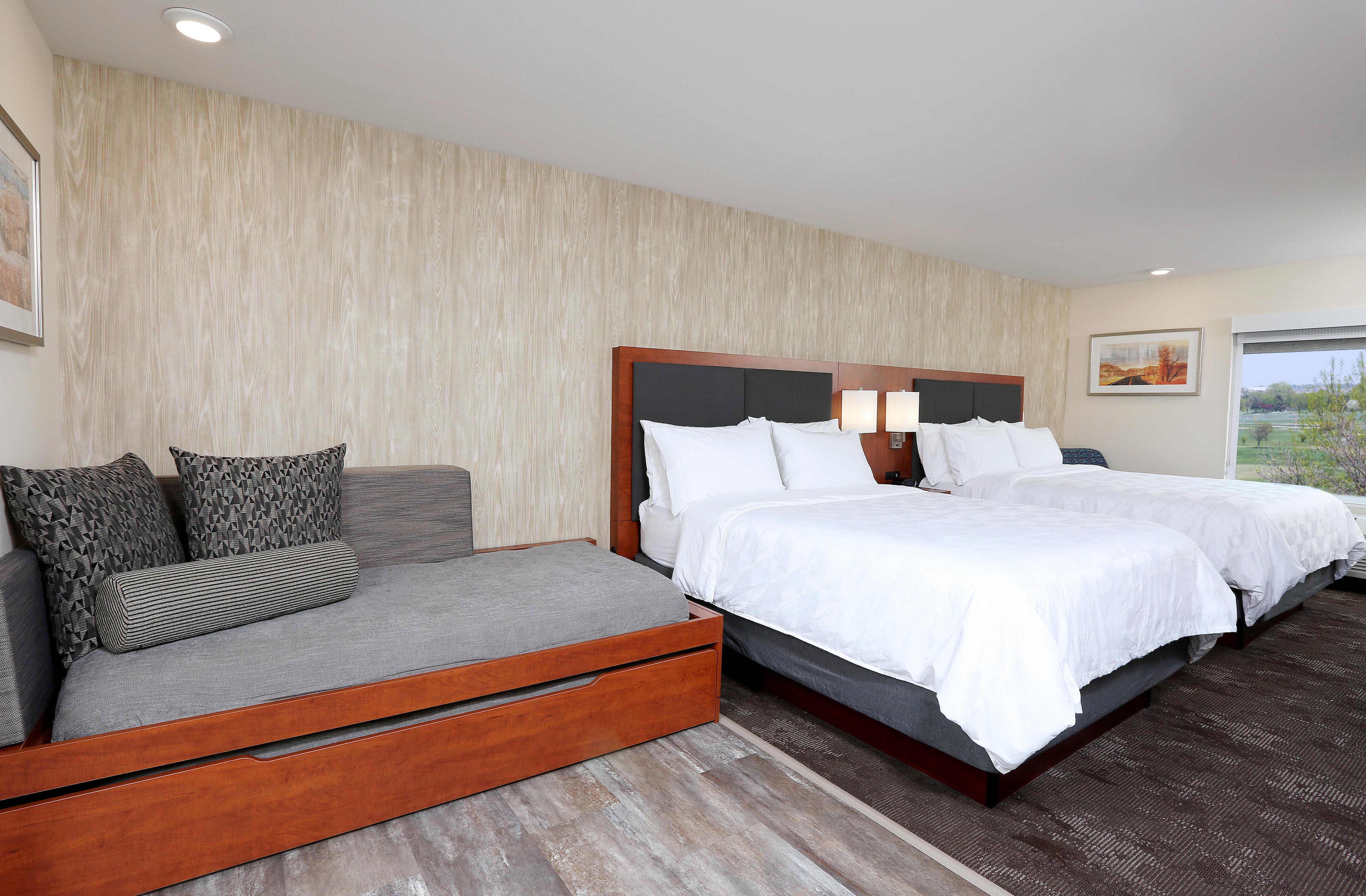 Holiday Inn & Suites Sioux Falls - Airport By Ihg Eksteriør bilde