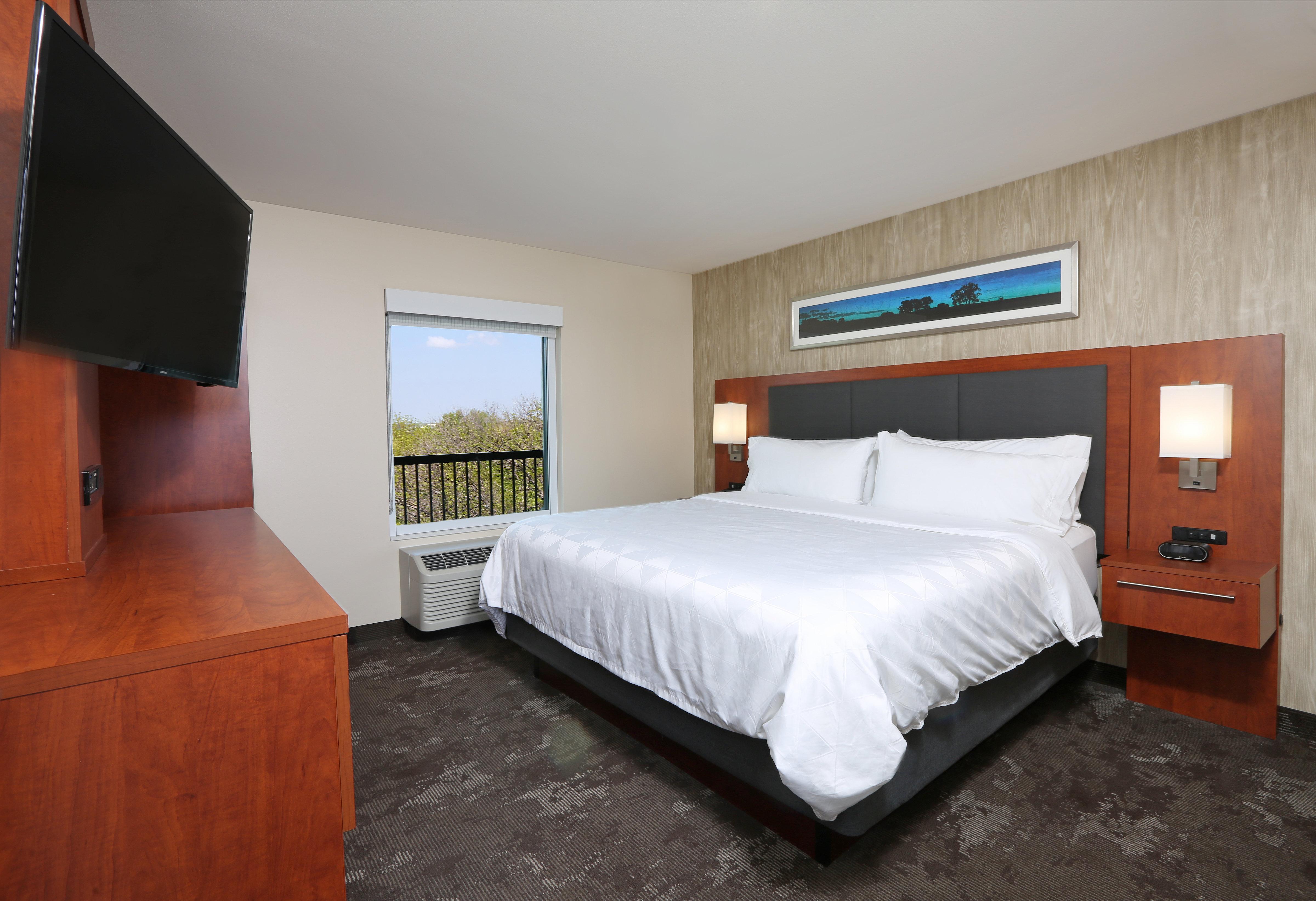 Holiday Inn & Suites Sioux Falls - Airport By Ihg Eksteriør bilde